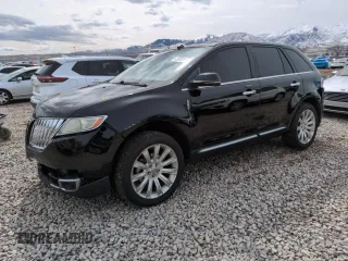 2012 Lincoln MKX z VIN 2LMDJ6JK2CBL01924, wystawiony jako Copart lot #49978115 z przebiegiem 191 840 mil mil oraz Szkoda całkowita • Salvage title. Historia ofert i sprzedaży dostępna na DreamBid. Obrazek 1.