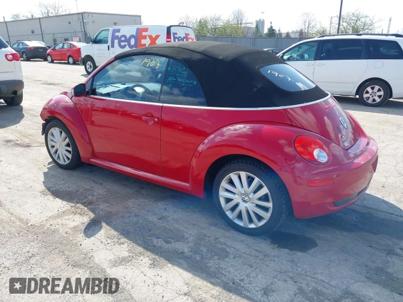 2010 Volkswagen Beetle with VIN 3VWRG3AL0AM003425, listed as a IAAI auction lot 41981907 with 75,369 mi miles and . Bid and sale history available at DreamBid. Image 3.