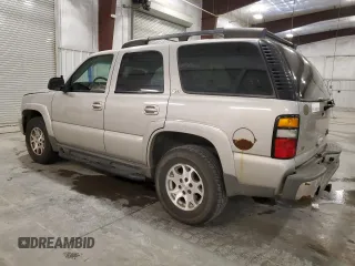 2004 Chevrolet Tahoe LT with VIN 1GNEK13Z94R221010, listed as a Copart auction lot 52391605 with 181,501 mi miles and Clean Title. Bid and sale history available at carsss.com. Image 2.