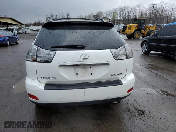 2004 Lexus RX 330 with VIN JTJHA31U340015520, listed as a Copart auction lot 50506484 with 245,015 mi miles and Non Repairable. Bid and sale history available at carsss.com. Image 6.