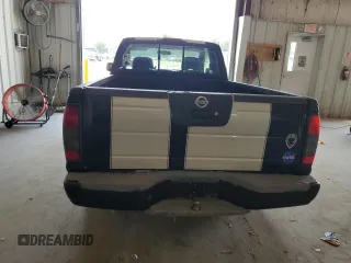 2004 Nissan Frontier XE with VIN 1N6DD26T84C451097, listed as a Copart auction lot 66332335 with Not provided miles and Clean title. Bid and sale history available at DreamBid. Image 6.