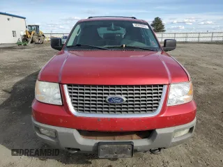 2003 Ford Expedition Special Service with VIN 1FMPU16L63LC48388, listed as a Copart auction lot 48249845 with 293,564 mi miles and Salvage Title. Bid and sale history available at carsss.com. Image 5.
