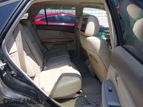 2005 Lexus RX 330 with VIN JTJGA31U650054471, listed as a IAAI auction lot 42804899 with 164,728 mi miles and . Bid and sale history available at DreamBid. Image 8.