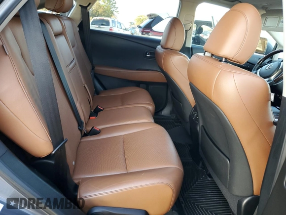 2015 Lexus RX 450h with VIN 2T2ZB1BA7FC004327, listed as a Copart auction lot 82632954 with Not Provided miles and Salvage Title. Bid and sale history available at DreamBid. Image 11.