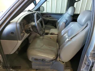 2001 Chevrolet Tahoe LS with VIN 1GNEK13T71J105844, listed as a Copart auction lot 50766545 with 159,488 mi miles and Salvage Title. Bid and sale history available at carsss.com. Image 7.