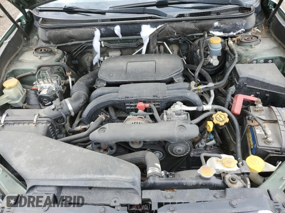 2012 Subaru Outback 2.5i z VIN 4S4BRBAC4C3248964, wystawiony jako Copart lot #52685325 z przebiegiem 157 247 mil mil oraz Szkoda całkowita • Salvage title. Historia ofert i sprzedaży dostępna na DreamBid. Obrazek 11.