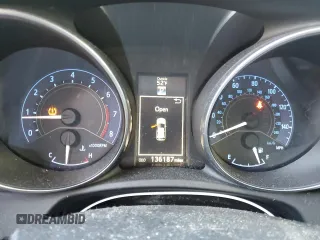 2016 Scion iM with VIN JTNKARJE8GJ517051, listed as a Copart auction lot 52912655 with 136,187 mi miles and Clean Title. Bid and sale history available at carsss.com. Image 9.