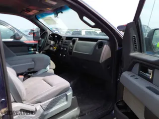 2013 Ford F-150 XL with VIN 1FTFW1CF2DKE57224, listed as a IAAI auction lot 41940686 with 148,482 mi miles. Bid and sale history available at carsss.com. Image 5.