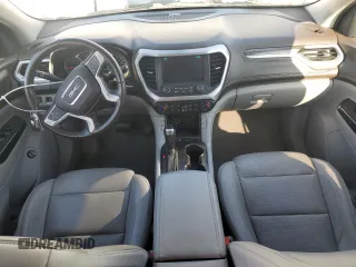 2018 GMC Acadia SLT z VIN 1GKKNMLS1JZ217024, wystawiony jako Copart lot #51968905 z przebiegiem 73 482 mil mil oraz Szkody całkowita. Historia ofert i sprzedaży dostępna na DreamBid. Obrazek 8.