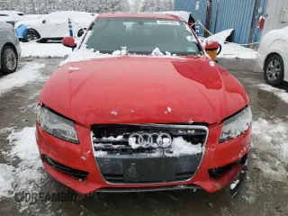 2010 Audi A4 2.0T Prestige with VIN WAUKFAFLXAA042392, listed as a Copart auction lot 45087565 with 126,662 mi miles and Salvage Title. Bid and sale history available at carsss.com. Image 5.