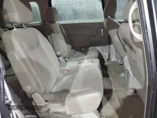 2015 Nissan Quest S with VIN JN8AE2KPXF9133059, listed as a Copart auction lot 69714254 with 145,858 mi miles and Clean Title. Bid and sale history available at carsss.com. Image 11.
