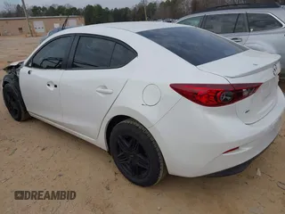 2015 Mazda 3 i Sport with VIN 3MZBM1U75FM234051, listed as a IAAI auction lot 41674687 with 101,470 mi miles and . Bid and sale history available at carsss.com. Image 3.