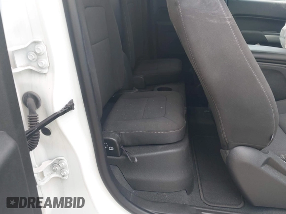 2022 Chevrolet Colorado 2WD LT z VIN 1GCHSCEA5N1274585, wystawiony jako IAAI lot #42621452 z przebiegiem 20 562 mil mil oraz . Historia ofert i sprzedaży dostępna na DreamBid. Obrazek 8.