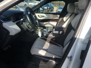 2019 Land Rover Range Rover Velar R-Dynamic SE with VIN SALYL2EX4KA784653, listed as a Copart auction lot 61566655 with 76,433 mi miles and Salvage title. Bid and sale history available at DreamBid. Image 7.