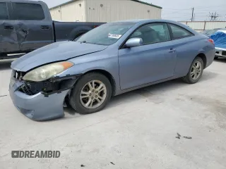 2006 Toyota Solara SE with VIN 4T1CE38P26U687884, listed as a Copart auction lot 48798605 with 229,020 mi miles and Salvage Title. Bid and sale history available at DreamBid. Image 1.
