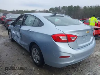 2018 Chevrolet Cruze LS with VIN 1G1BC5SM8J7136987, listed as a IAAI auction lot 41719819 with 85,291 mi miles and . Bid and sale history available at DreamBid. Image 3.