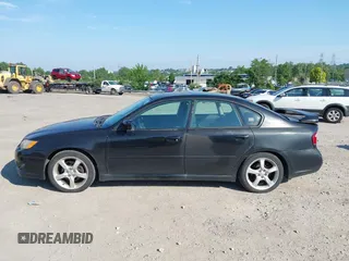 2008 Subaru Legacy Special with VIN 4S3BL616087205097, listed as a IAAI auction lot 42645264 with 134,682 mi miles and . Bid and sale history available at DreamBid. Image 14.