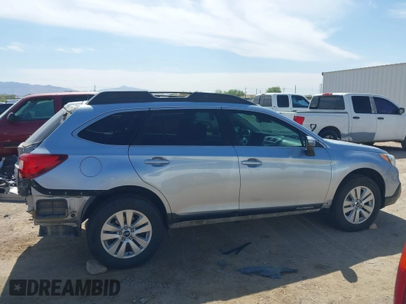 2017 Subaru Outback Premium с VIN 4S4BSAHC4H3292670, выставлен на аукционе IAAI как лот 42376976 с пробегом 137 679 миль миль и . История ставок и продаж доступна на DreamBid. Изображение 14.
