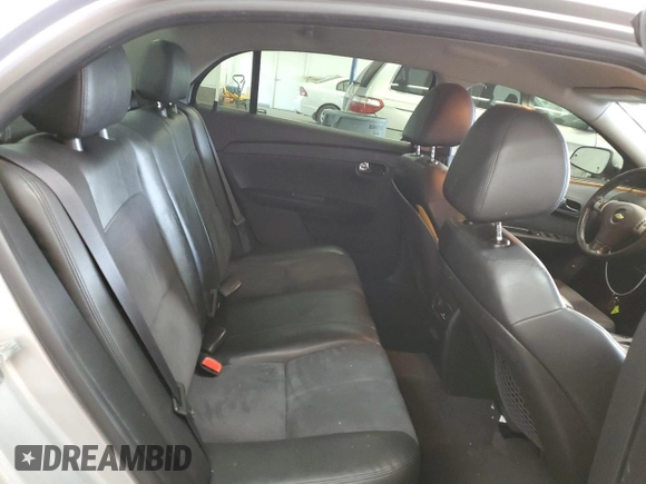 2012 Chevrolet Malibu 2LT with VIN 1G1ZD5E01CF313957, listed as a Copart auction lot 54016215 with 129,146 mi miles and Salvage Title. Bid and sale history available at DreamBid. Image 10.