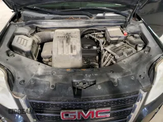 2014 GMC Terrain SLE with VIN 2GKFLWEK6E6148686, listed as a Copart auction lot 50094165 with 229,169 mi miles and Clean Title. Bid and sale history available at carsss.com. Image 12.