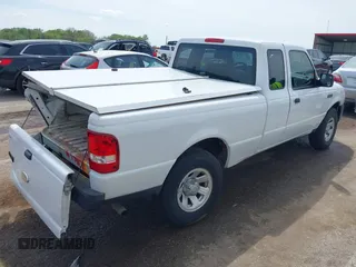 2011 Ford Ranger XL with VIN 1FTKR1EDXBPB06756, listed as a IAAI auction lot 42062357 with 148,660 mi miles and . Bid and sale history available at DreamBid. Image 4.
