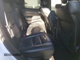 2018 Jeep Grand Cherokee Limited with VIN 1C4RJFBG7JC244021, listed as a Copart auction lot 43531985 with Not Provided miles and Salvage Title. Bid and sale history available at DreamBid. Image 11.