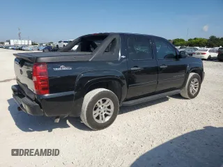 2008 Chevrolet Avalanche 3LT z VIN 3GNFK12308G149329, wystawiony jako Copart lot #57858675 z przebiegiem 259 163 mil mil oraz Czysty tytuł • Clean title. Historia ofert i sprzedaży dostępna na DreamBid. Obrazek 3.