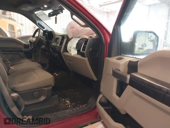 2015 Ford F-150 XLT with VIN 1FTEW1EG8FFA41398, listed as a IAAI auction lot 42102711 with 129,812 mi miles and . Bid and sale history available at DreamBid. Image 5.