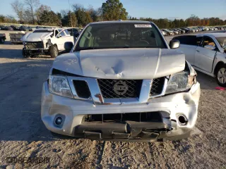 2018 Nissan Frontier S with VIN 1N6DD0ER1JN720065, listed as a Copart auction lot 79056074 with 97,459 mi miles and Salvage Title. Bid and sale history available at carsss.com. Image 5.