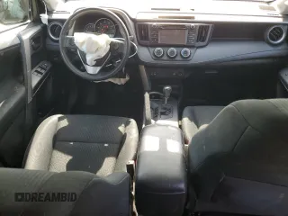 2016 Toyota RAV4 LE with VIN 2T3BFREV4GW536200, listed as a Copart auction lot 51679535 with 81,327 mi miles and Salvage Title. Bid and sale history available at carsss.com. Image 8.