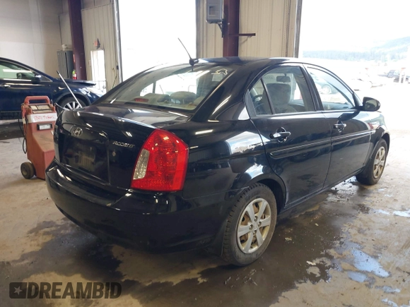 2011 Hyundai Accent GLS z VIN KMHCN4AC1BU620314, wystawiony jako IAAI lot #42228847 z przebiegiem 144 313 mil mil oraz . Historia ofert i sprzedaży dostępna na DreamBid. Obrazek 4.