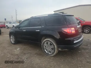 2017 GMC Acadia Limited z VIN 1GKKRSKD2HJ203606, wystawiony jako Copart lot #55163095 z przebiegiem 95 951 mil mil oraz Szkoda całkowita • Salvage title. Historia ofert i sprzedaży dostępna na DreamBid. Obrazek 2.