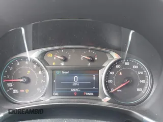 2023 Chevrolet Equinox LT with VIN 3GNAXKEG9PL184781, listed as a IAAI auction lot 42552163 with 42,970 mi miles and . Bid and sale history available at DreamBid. Image 7.
