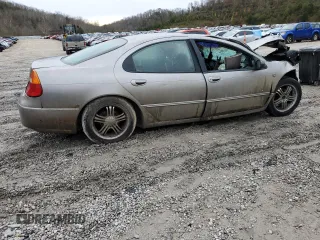 1999 Chrysler 300M M z VIN 2C3HE66G9XH727336, wystawiony jako Copart lot #80636174 z przebiegiem 179 339 mil mil oraz Szkoda całkowita • Salvage title. Historia ofert i sprzedaży dostępna na DreamBid. Obrazek 3.