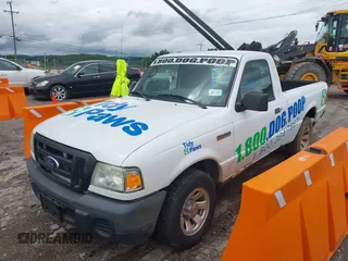 2010 Ford Ranger XL z VIN 1FTKR1AD0APA72878, wystawiony jako IAAI lot #42368515 z przebiegiem 200 160 mil mil oraz . Historia ofert i sprzedaży dostępna na DreamBid. Obrazek 2.