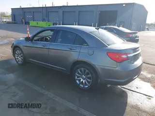 2012 Chrysler 200 Touring with VIN 1C3CCBBB0CN120990, listed as a IAAI auction lot 42082086 with 106,866 mi miles and . Bid and sale history available at DreamBid. Image 3.