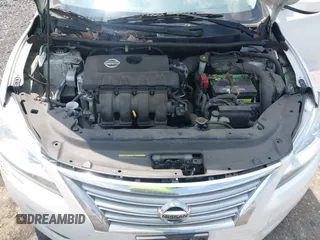 2014 Nissan Sentra SV with VIN 3N1AB7AP6EY330616, listed as a IAAI auction lot 42646397 with 149,784 mi miles and . Bid and sale history available at DreamBid. Image 10.