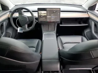 2023 Tesla Model 3 с VIN 5YJ3E1EA4PF409796, выставлен на аукционе Copart как лот 54202465 с пробегом 45 275 миль миль и Списание • Salvage title. История ставок и продаж доступна на DreamBid. Изображение 8.