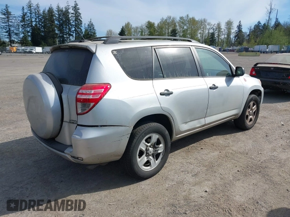 2012 Toyota RAV4 with VIN 2T3BF4DV9CW198145, listed as a IAAI auction lot 42047408 with 153,728 mi miles. Bid and sale history available at carsss.com. Image 4.