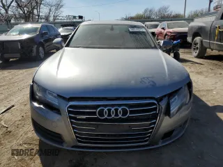 2012 Audi A7 Premium Plus z VIN WAUYGAFC6CN088420, wystawiony jako Copart lot #50570375 z przebiegiem 92 679 mil mil oraz Szkody całkowita. Historia ofert i sprzedaży dostępna na DreamBid. Obrazek 5.