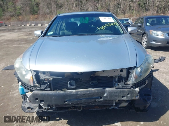 2008 Honda Accord EX with VIN 1HGCP26708A148438, listed as a IAAI auction lot 41987478 with 142,529 mi miles and . Bid and sale history available at DreamBid. Image 13.