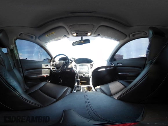 2015 Acura TLX with VIN 19UUB1F34FA006990, listed as a IAAI auction lot 42546445 with 74,227 mi miles and . Bid and sale history available at DreamBid. Image 18.