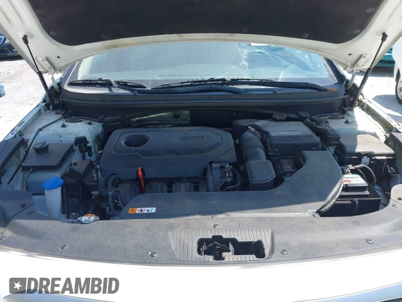 2016 Hyundai Sonata SE with VIN 5NPE24AF4GH289889, listed as a IAAI auction lot 42069507 with 85,938 mi miles and . Bid and sale history available at carsss.com. Image 10.