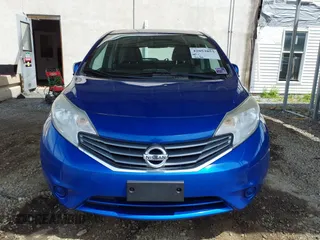 2014 Nissan Note SV with VIN 3N1CE2CP9EL424521, listed as a IAAI auction lot 42053853 with 166,740 mi miles and . Bid and sale history available at DreamBid. Image 12.