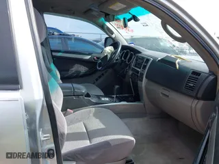 2004 Toyota 4Runner SR5 with VIN JTEZU14R840028057, listed as a IAAI auction lot 41876451 with 172,472 mi miles. Bid and sale history available at carsss.com. Image 5.