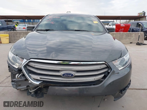 2017 Ford Taurus SEL z VIN 1FAHP2E80HG129843, wystawiony jako IAAI lot #41252910 z przebiegiem 111 923 mil mil oraz . Historia ofert i sprzedaży dostępna na DreamBid. Obrazek 12.