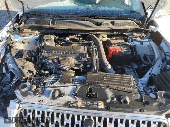 2023 Lincoln Corsair Standard z VIN 5LMCJ1CA9PUL03343, wystawiony jako Copart lot #86370274 z przebiegiem 21 518 mil mil oraz Szkoda całkowita • Salvage title. Historia ofert i sprzedaży dostępna na DreamBid. Obrazek 12.
