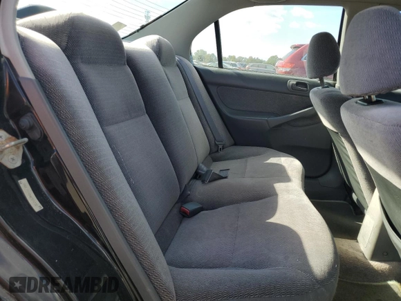 1998 Honda Civic EX with VIN 2HGEJ8645WH526772, listed as a Copart auction lot 74694624 with 195,038 mi miles and Salvage Title. Bid and sale history available at carsss.com. Image 10.