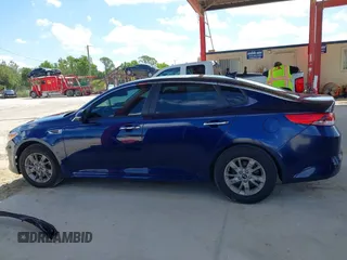 2018 Kia Optima LX with VIN 5XXGT4L38JG234793, listed as a IAAI auction lot 42526098 with 142,034 mi miles and . Bid and sale history available at DreamBid. Image 15.