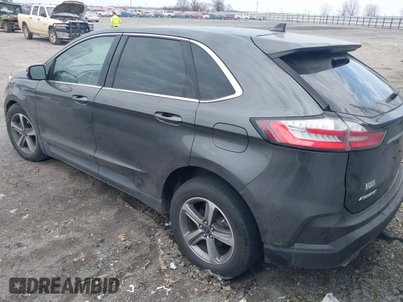 2020 Ford Edge SEL с VIN 2FMPK3J91LBB63617, выставлен на аукционе IAAI как лот 41697412 с пробегом 45 352 миль миль и . История ставок и продаж доступна на DreamBid. Изображение 3.